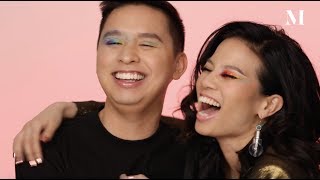 Pride Tribe Challenge: Anh & Michael