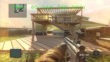 Black Ops :: Mod Menu 1 :: Split Screen