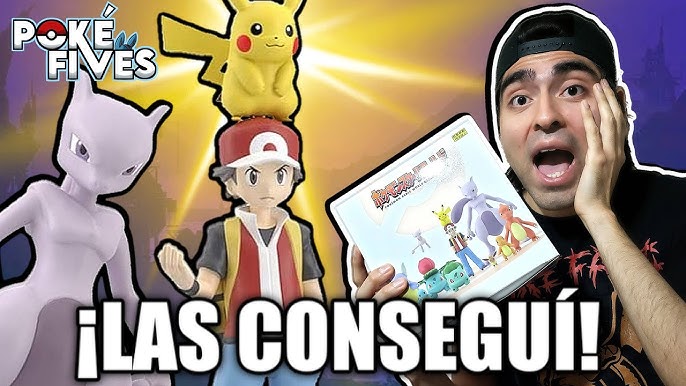 Saem comparações do novo filme do Pokémon do Mew vs Mewtwo com versão  antiga – Aperta o X