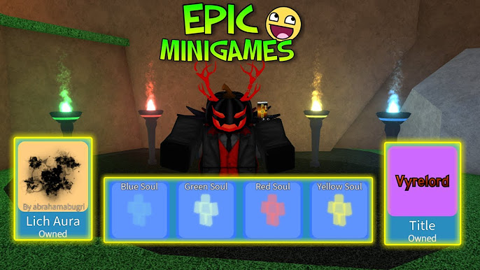 Epic Minigames-Dedicated Videos! 