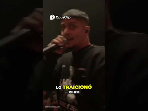 RAPERO RESPONDE ¡El TAMAÑO SÍ IMPORTA para DEFENDERSE! 🎤🔥 #Freestyle #RapBattle #Shorts