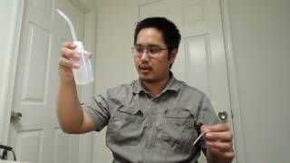 HSLDA Chem Lab Demo Mole Ratios