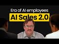 Ai employees outperform human employees build a real sales agent