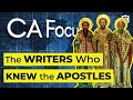 The Writers Who Knew the Apostles | Fr. David Meconi, SJ | Catholic Answers Focus