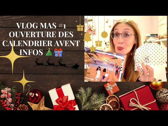 Calendrier de l'Après #1 🎄 