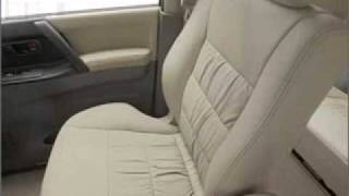 2001 Mitsubishi Montero - Terre Haute IN 2001 Silver Mitsubishi Montero Limited T2568