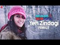 Yeh Zindagi Female - Miami Seh New York | Sunidhi C | Viju S| Nihana,Janelle,Arjun| Raakesh U Saakat