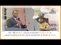 Hon Bakosoro Lectures President Kiir Like A Kid, Educates Him on Capacity Building at Nilepet