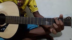 Tutorial || KUNCI GITAR AYAM DEN LAPEH!!!  - Durasi: 1:56. 