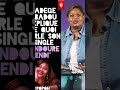 NADEGE MBADOU parle de son single 