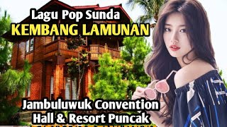 Kembang Lamunan Di Jambuluwuk Convention Hall U0026 Resort Puncak