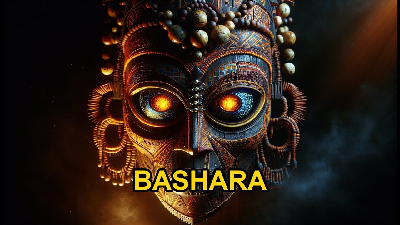 BASHARA 🔥 10 Minutes of This Afro House Track Will Give You Chills | #afrohouse