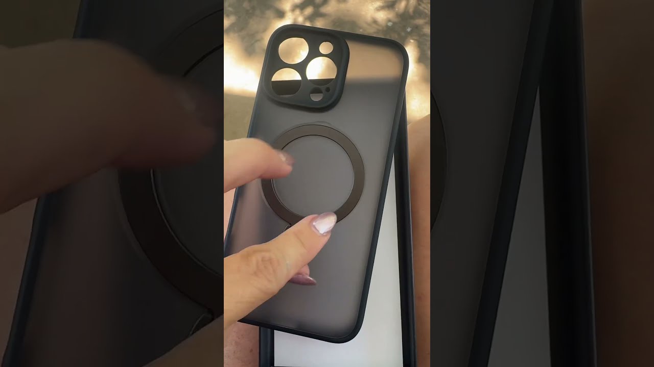 Protect Your Phone Like A Pro With The Magic John Case It S Shockproof Drop Resistant 