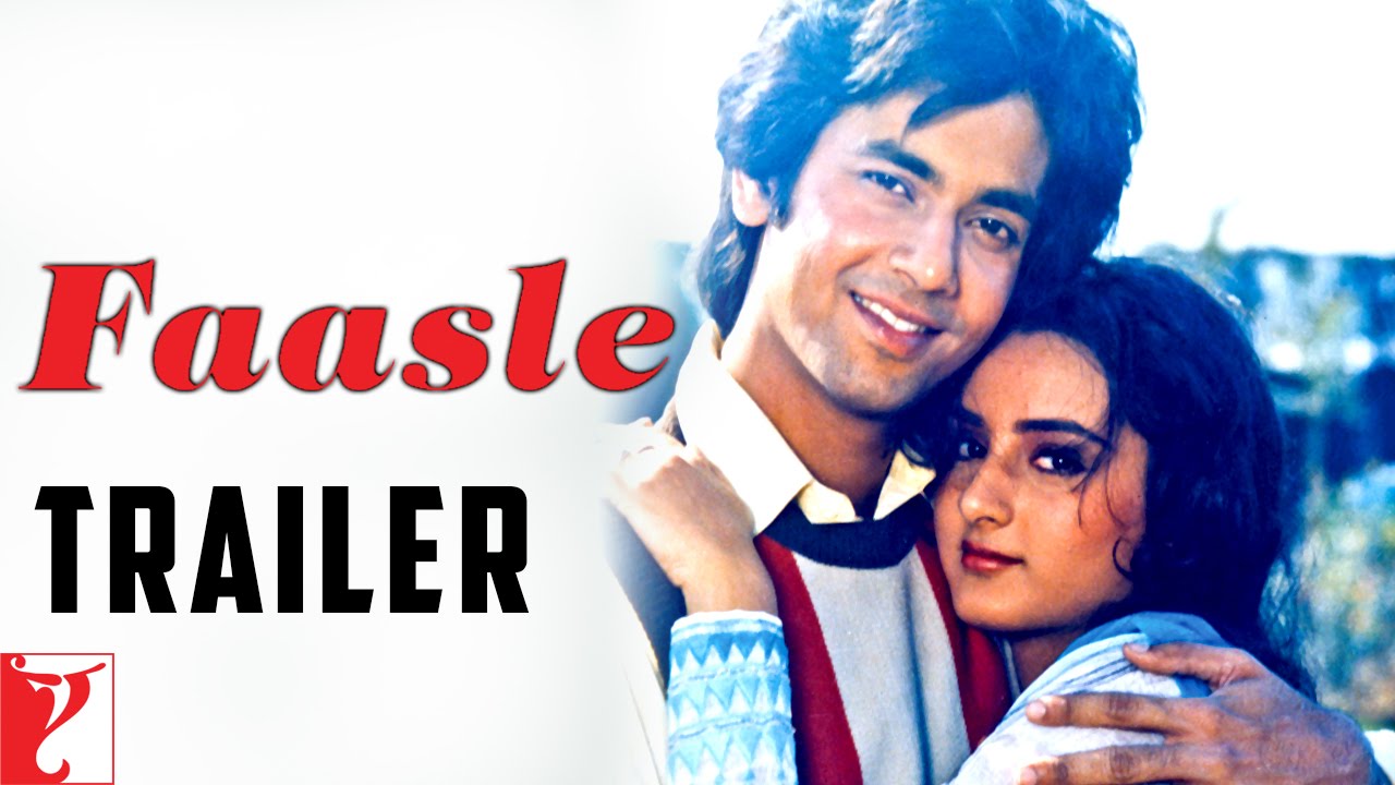 Faasle | Official Trailer | Sunil Dutt | Rekha | Rohan Kapoor | Farah | Farooq Shaikh | Deepti Naval