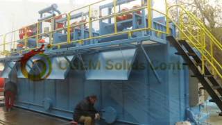 OGEM Solids Control solids control system