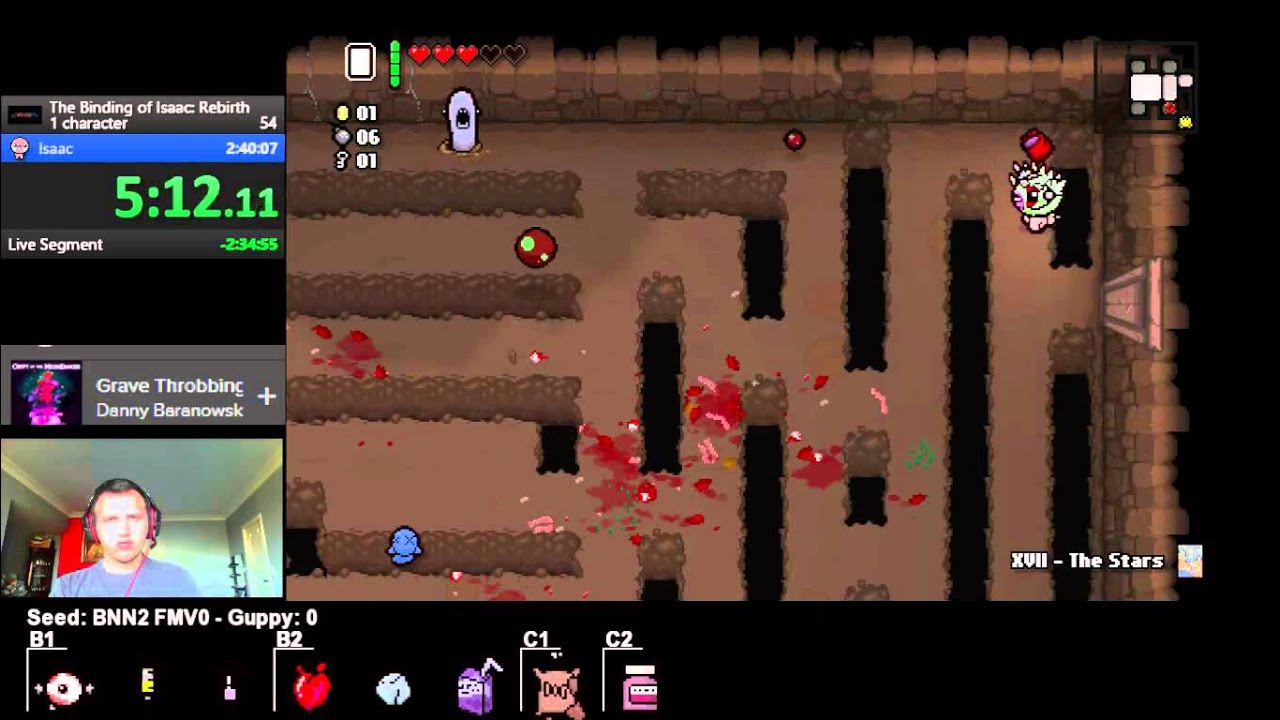 The Binding Of Isaac Ludovico Technique