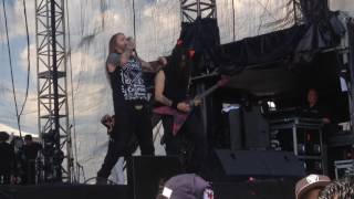 DEVIL DRIVER (CLOUDS OVER CALIFORNIA) - KNOTFEST MÉXICO 2016