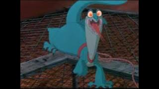 Bernhard und Bianca 2 Joannas Adler Eier