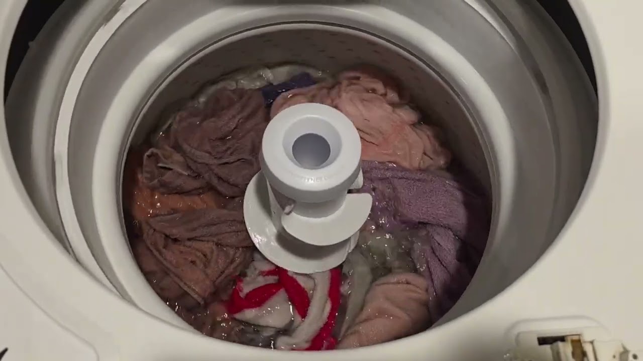 Whirlpool HE Washer and Maytag Electric Dryer Used Set Walkthrough and How To Guide