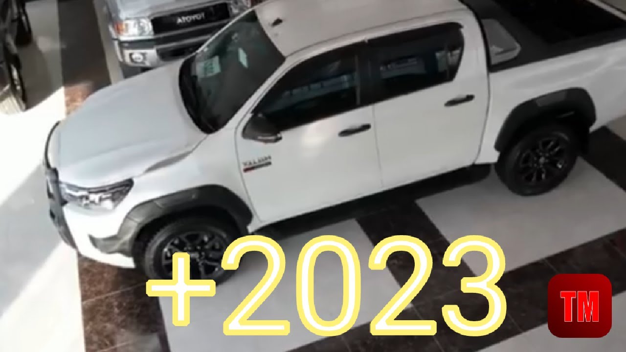 Toyota Hilux GR Sport ( 2023 )