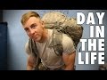 Day in the life of an infantry platoon leader