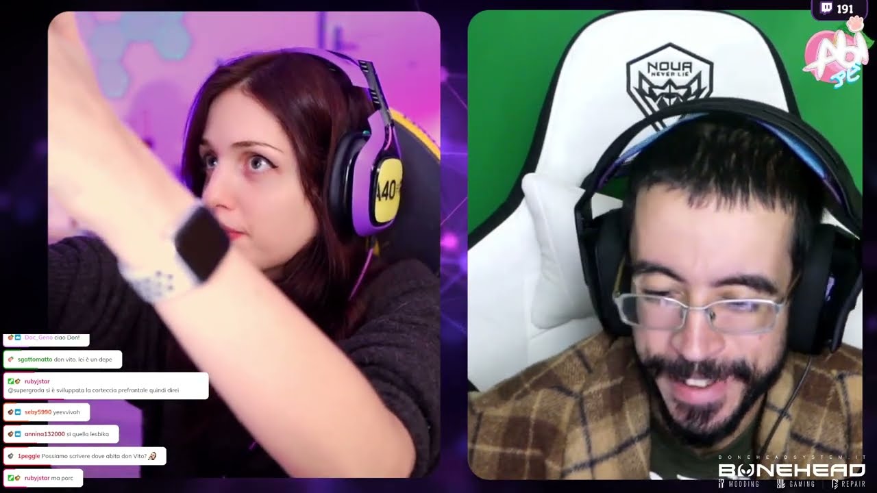 don vito e il bullismo