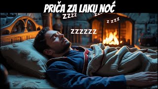 Priča za laku noć | Kako su ljudi spavali u srednjovjekovnim dvorcima a da nisu umrli od hladnoće