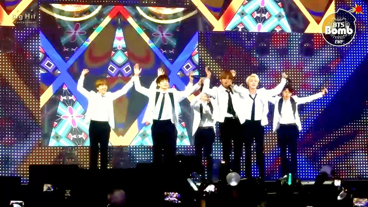 BTS - 'ARIRANG' KCON [Enhanced] + Discography - YouTube