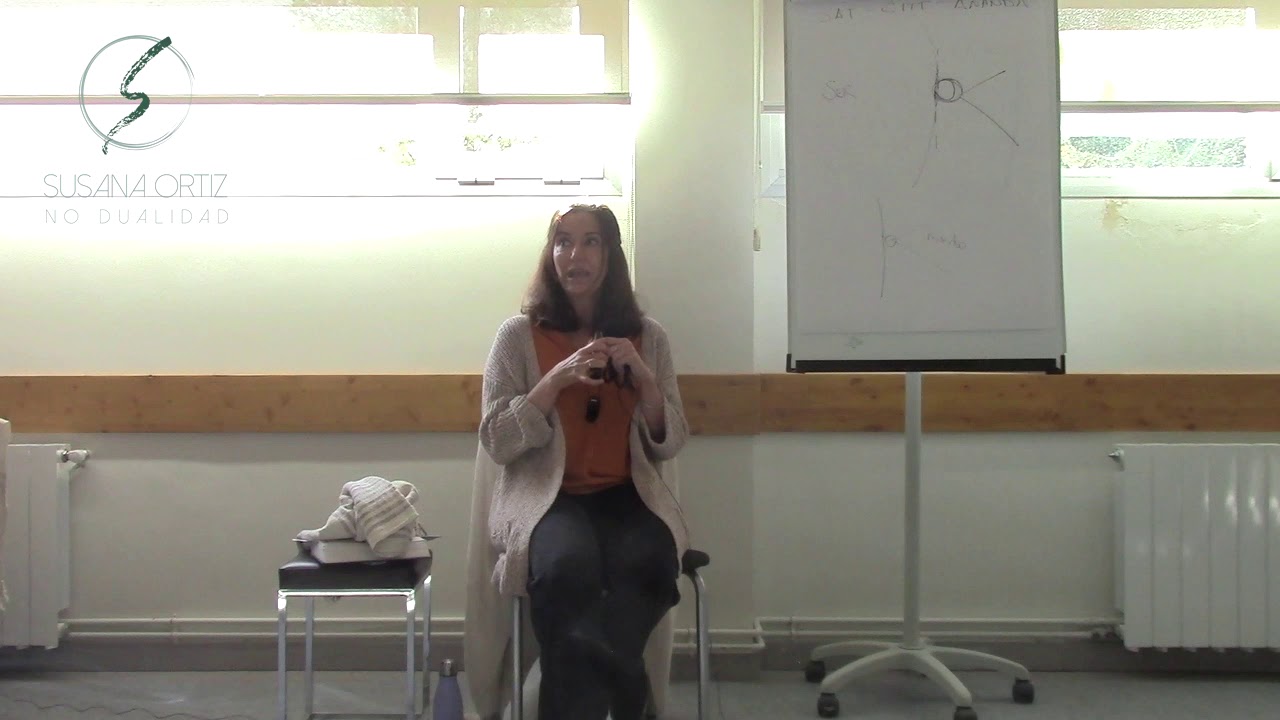 La herramienta del místico para trascender el mundo - Susana Ortiz