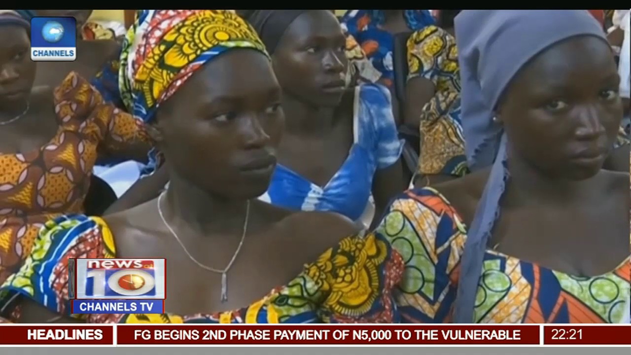 Boko Haram Crisis: Negotiator Says Some Chibok Girls Refused Freedom
