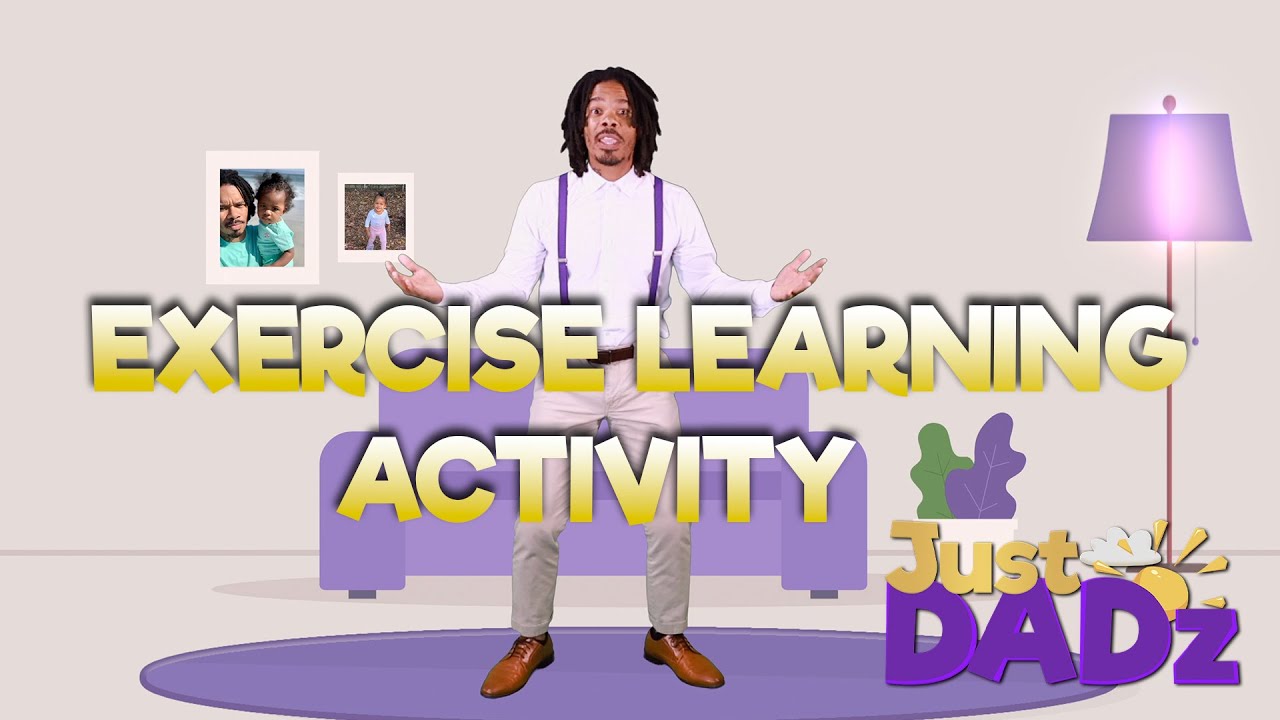 EXERCISE LEARNING ACTIVITIES | Kids Learning | Educational Video | Fun ...