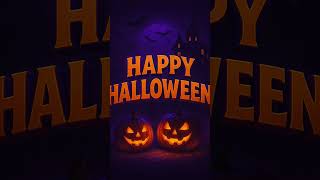  Happy Halloween   Spooky Season Greeting shorts halloween greeting happyhalloween holiday