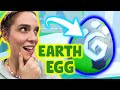 APRO L' EARTH EGG!