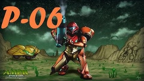 Another Metroid 2 Remake Walkthrough Part 6