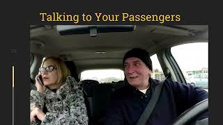 Distracted Driver Training