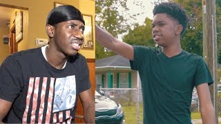 He's 19 GUYS | Lil Poppa - Purple Hearts (Official Music Video) | Reaction