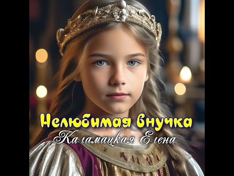Нелюбимая внучка. часть 1. аудиокнига.