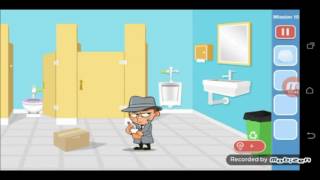 How to solve Tiny Spy mission 10