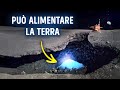 Stanno costruendo una catapulta lunare per portare energia sulla Terra