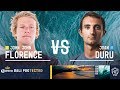 John John Florence vs. Joan Duru - Round of 32, Heat 3 - Corona Bali Protected 2019