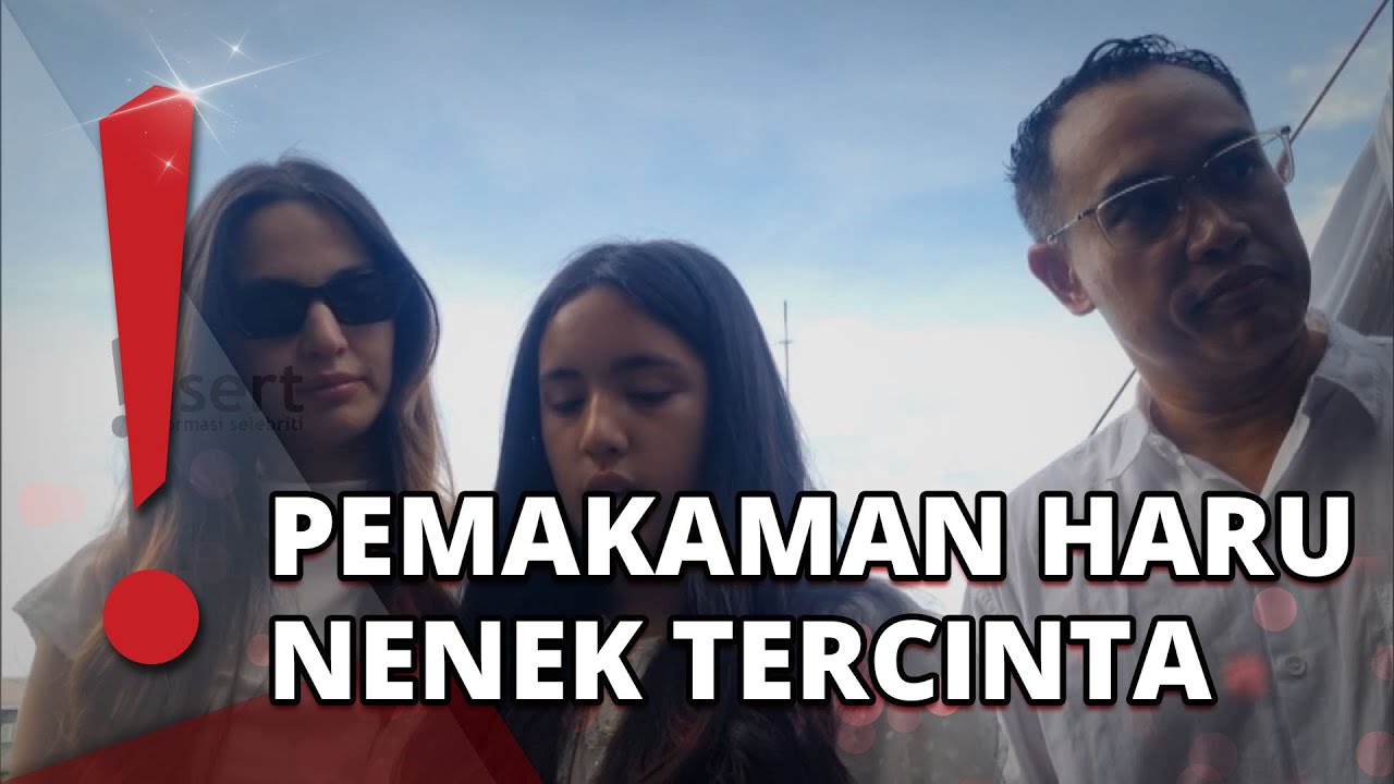 Nia Ramadhani Kehilangan Sosok Nenek, Ikut Berjasa Saat Awal Jadi Artis