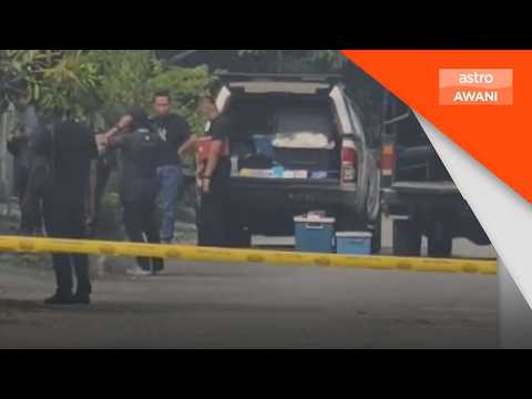 Jenayah: Polis sahkan kejadian tembakan lelaki disyaki terlibat kes dadah