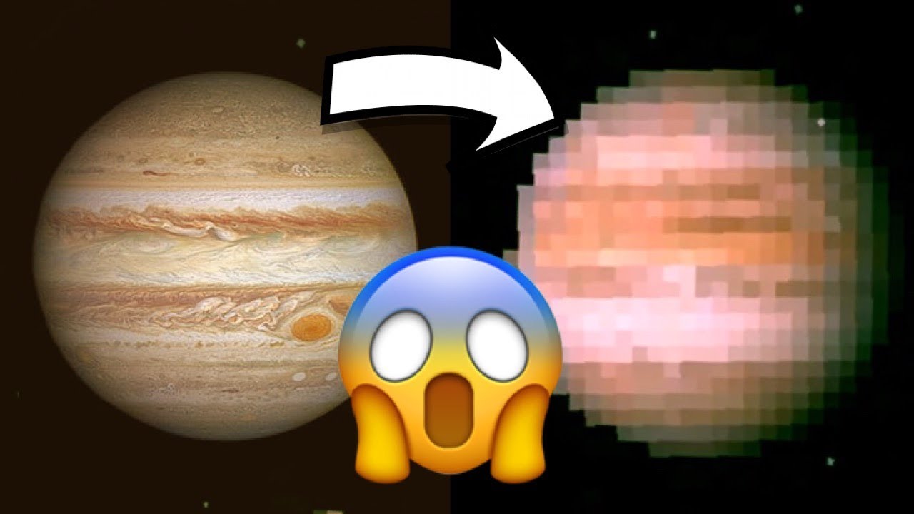 Planets In Mcpe Solar System Skies Add On Youtube