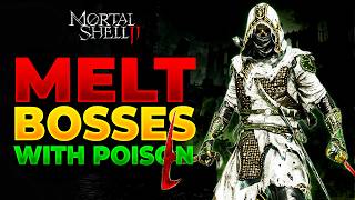 After 150 Hours — I Found Tiel's Most Broken Build | Mortal Shell 2