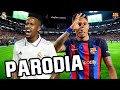 Canción Real Madrid vs Barcelona 0-1 (Parodia Me Porto Bonito - Bad Bunny ft. Chencho Corleone)