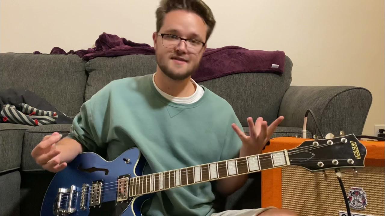  shama lama ding dong goose otis day and the knights guitar lesson