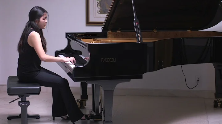 HM:2021 International New Star Piano Competition: ...