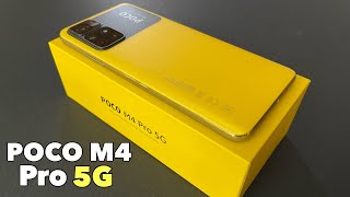 Unboxing Xiaomi Poco M4 Pro 5G  - Poco Yellow