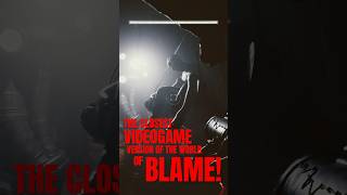 Luna Abyss Feels Like Playable BLAME! #lunaabyss #blame #megastructure