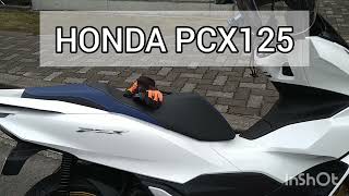 HONDA PCX125